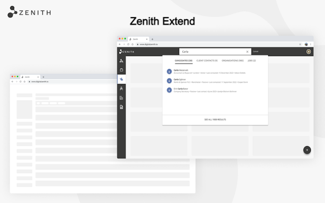 Zenith Extend