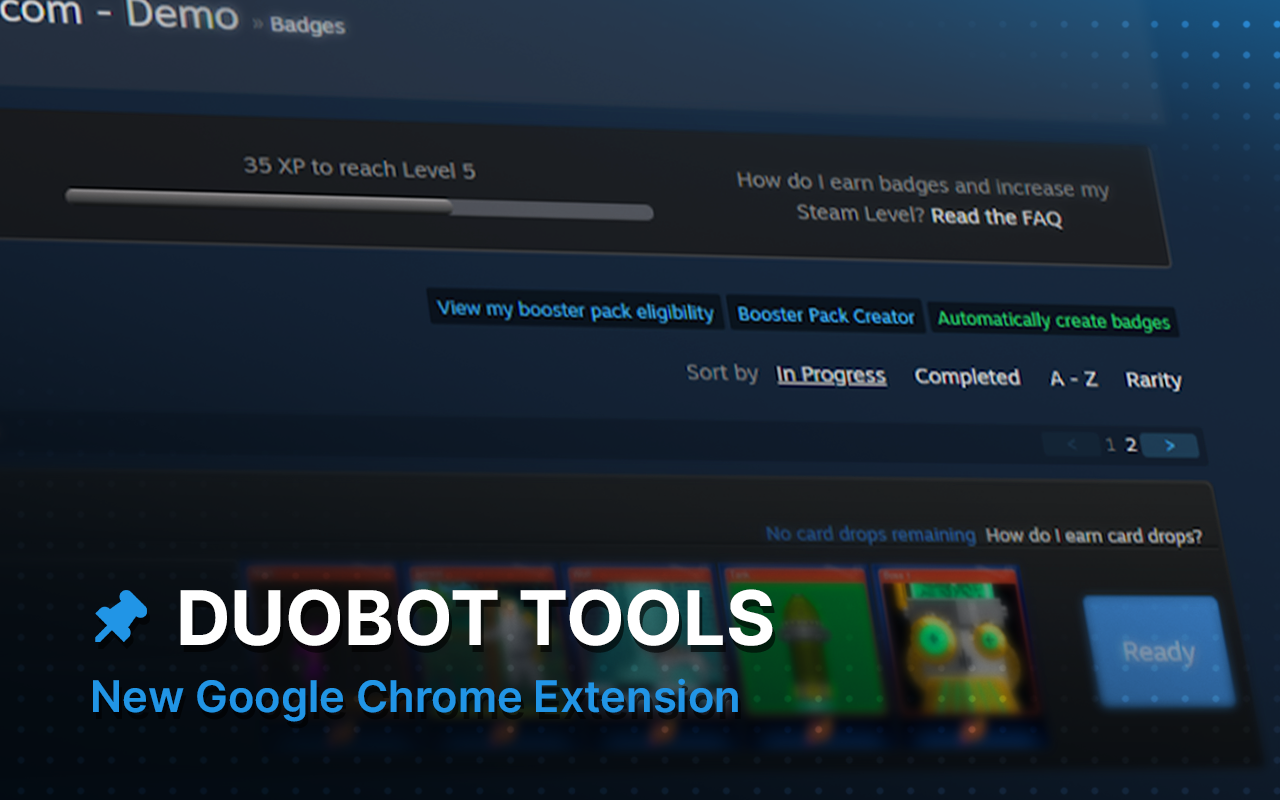 Duobot Tools