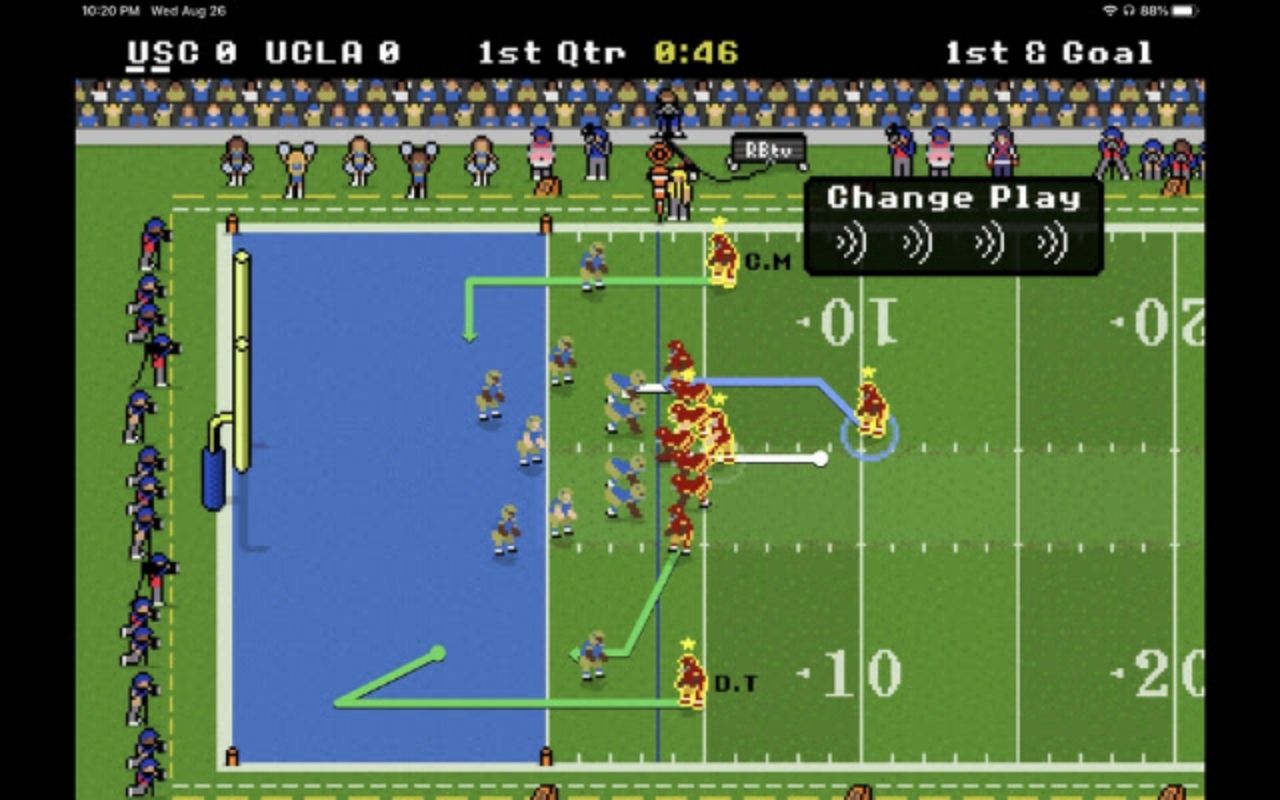 Retro Bowl Online Unlocked [Free Game]