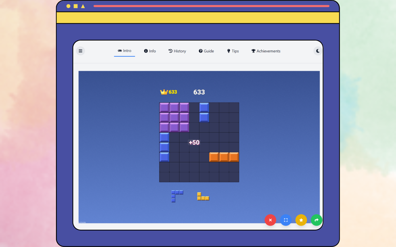 Block Blast Unblocked Game