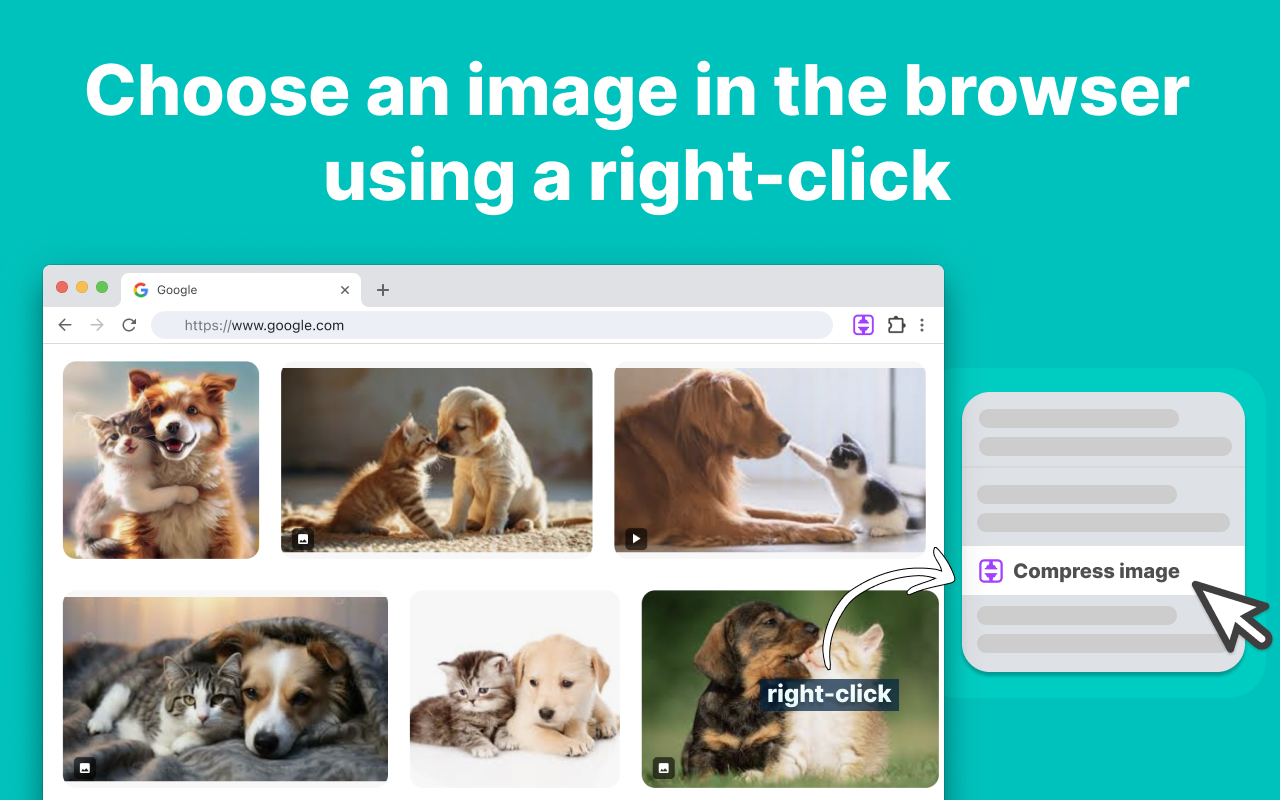 批量图片压缩器