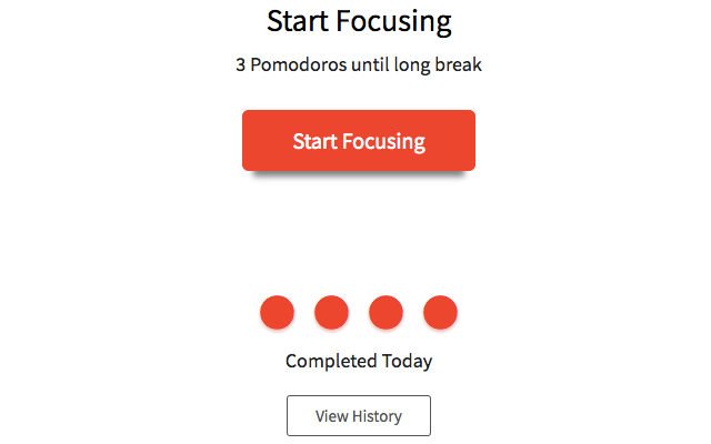 Marinara 2025: 番茄工作法（Pomodoro®）助理