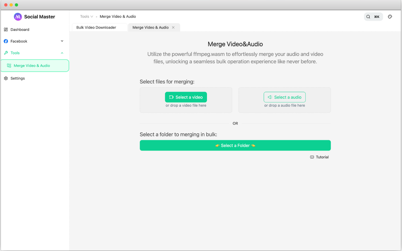 ESUIT | Social Master for Facebook™
