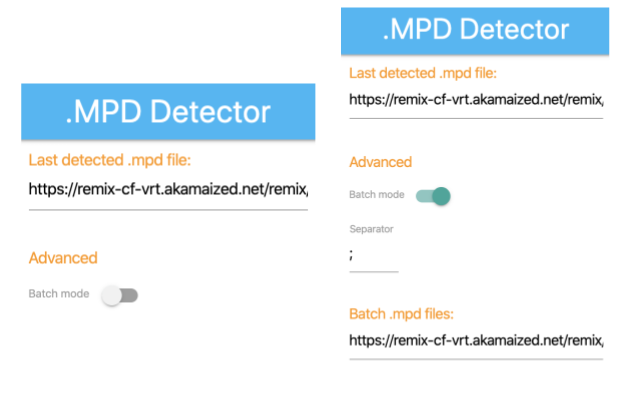 .MPD Detector