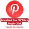 Pinterest Video Downloader - KlickPin