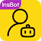 InsBot - Batch like / follow / unfllow