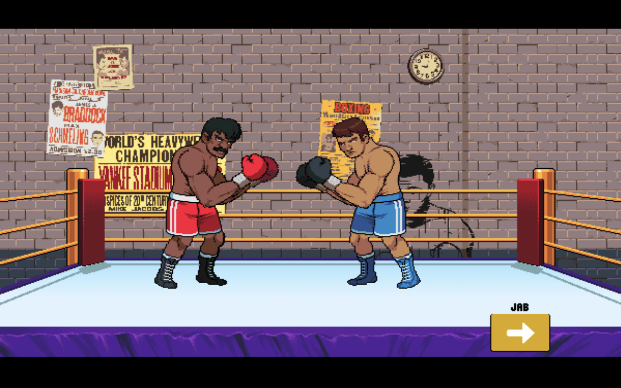 Big Shot Boxing Unblocked