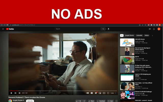 Adblock For Youtube™ | YouApp