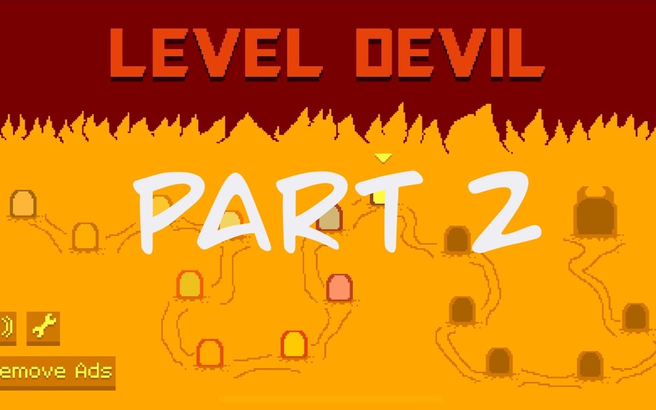 Level Devil 2 - Free Game