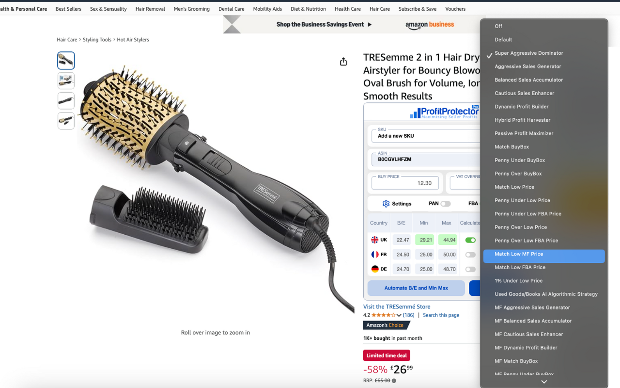 Profit Protector Pro