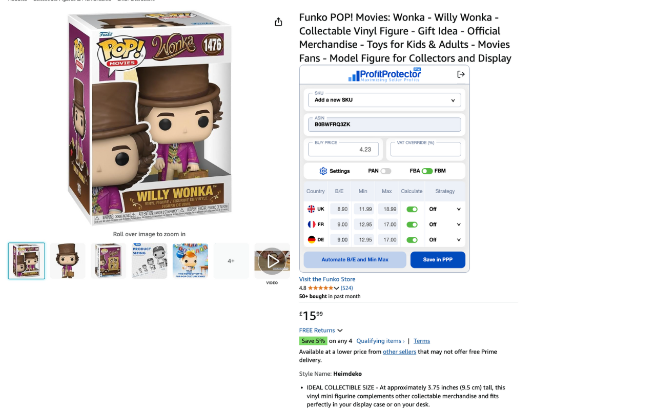 Profit Protector Pro