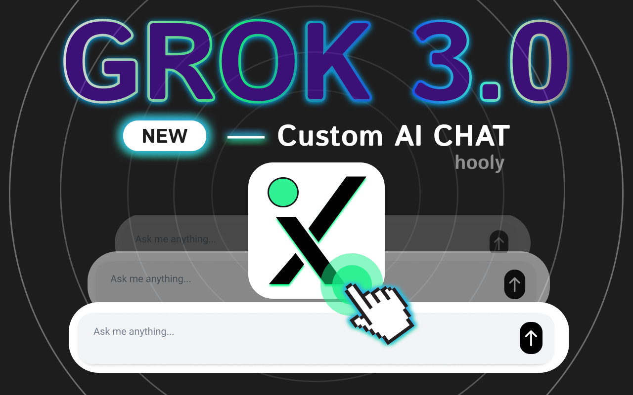 Grok 3 | Custom Chat by hooly