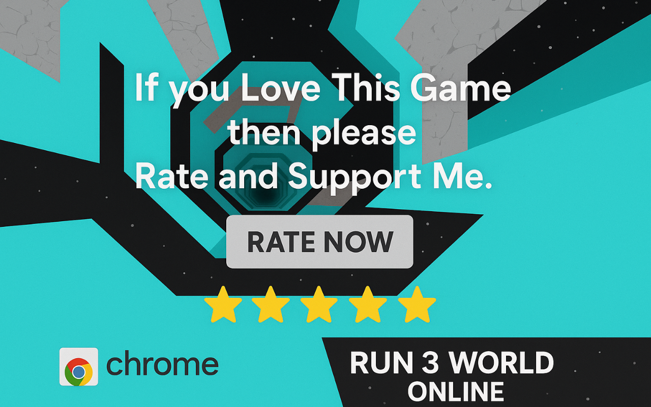 Run 3 World Online Game