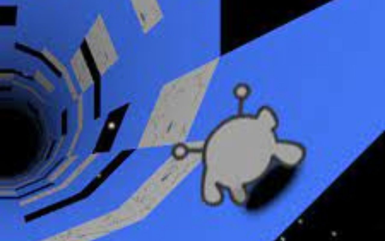 Run 3 World Online Game