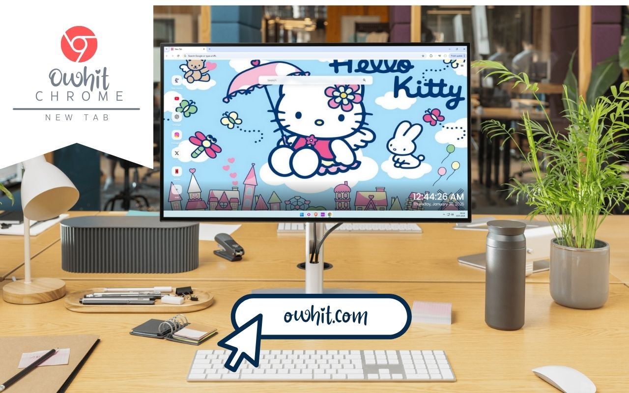 Hello Kitty Wallpaper