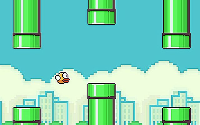 Flappy Bird Classic Game
