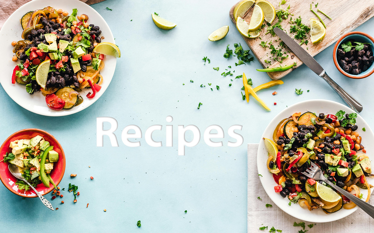 Recipes