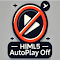 Disable HTML5 Autoplay & Version 2025
