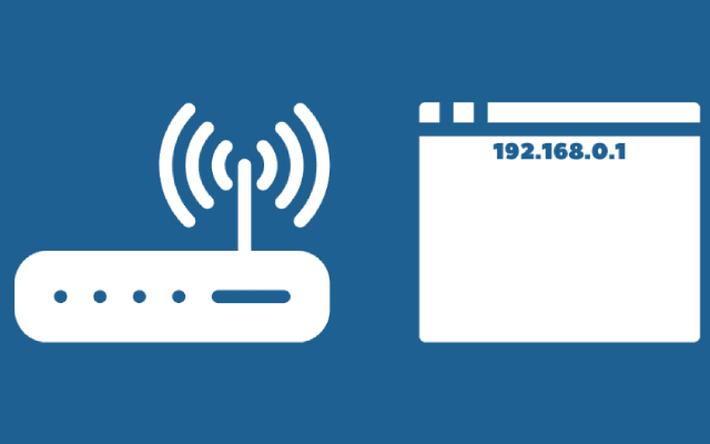 192.168.0.1 - Router Login Admin