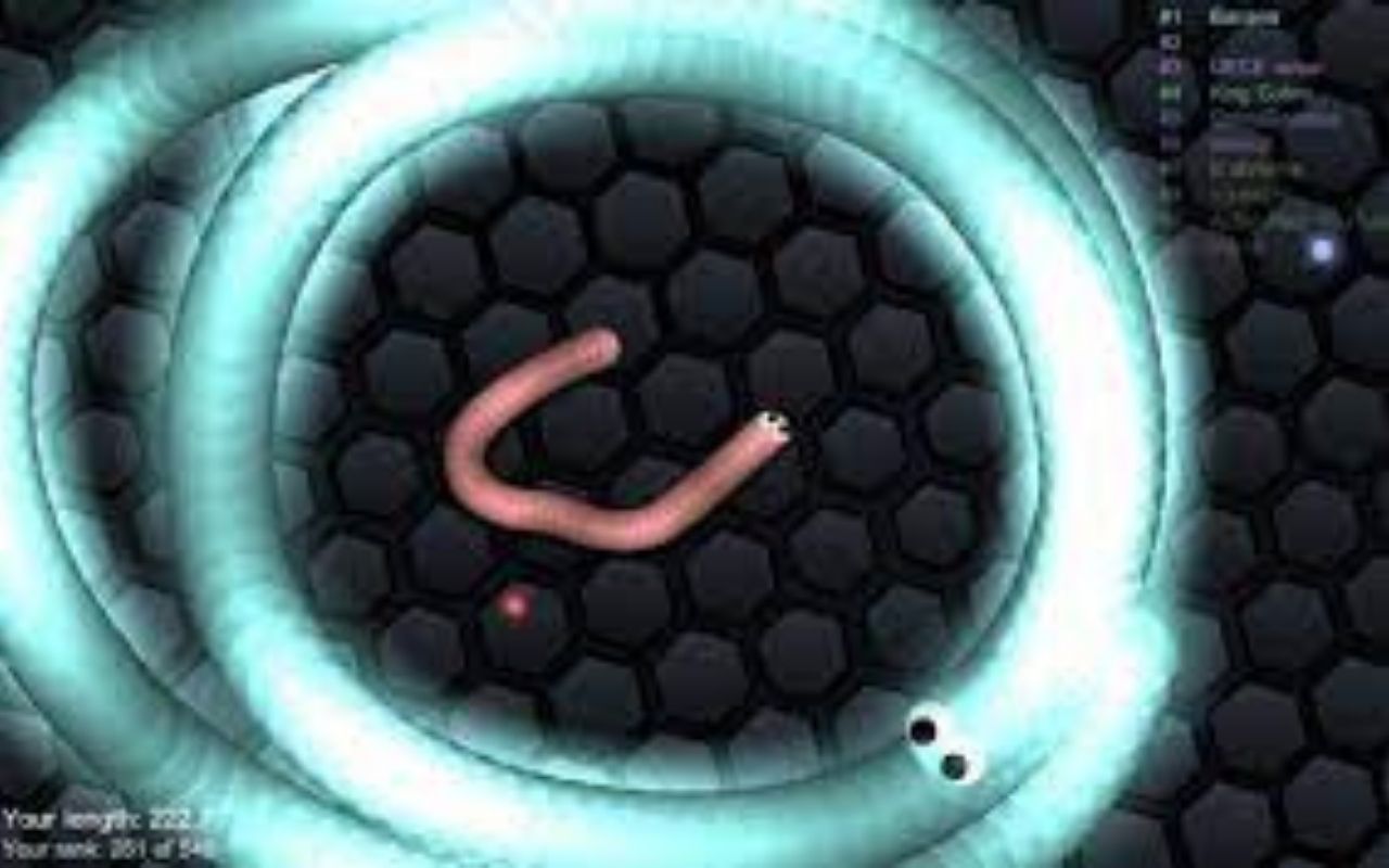 Slither.io Unblocked For Free
