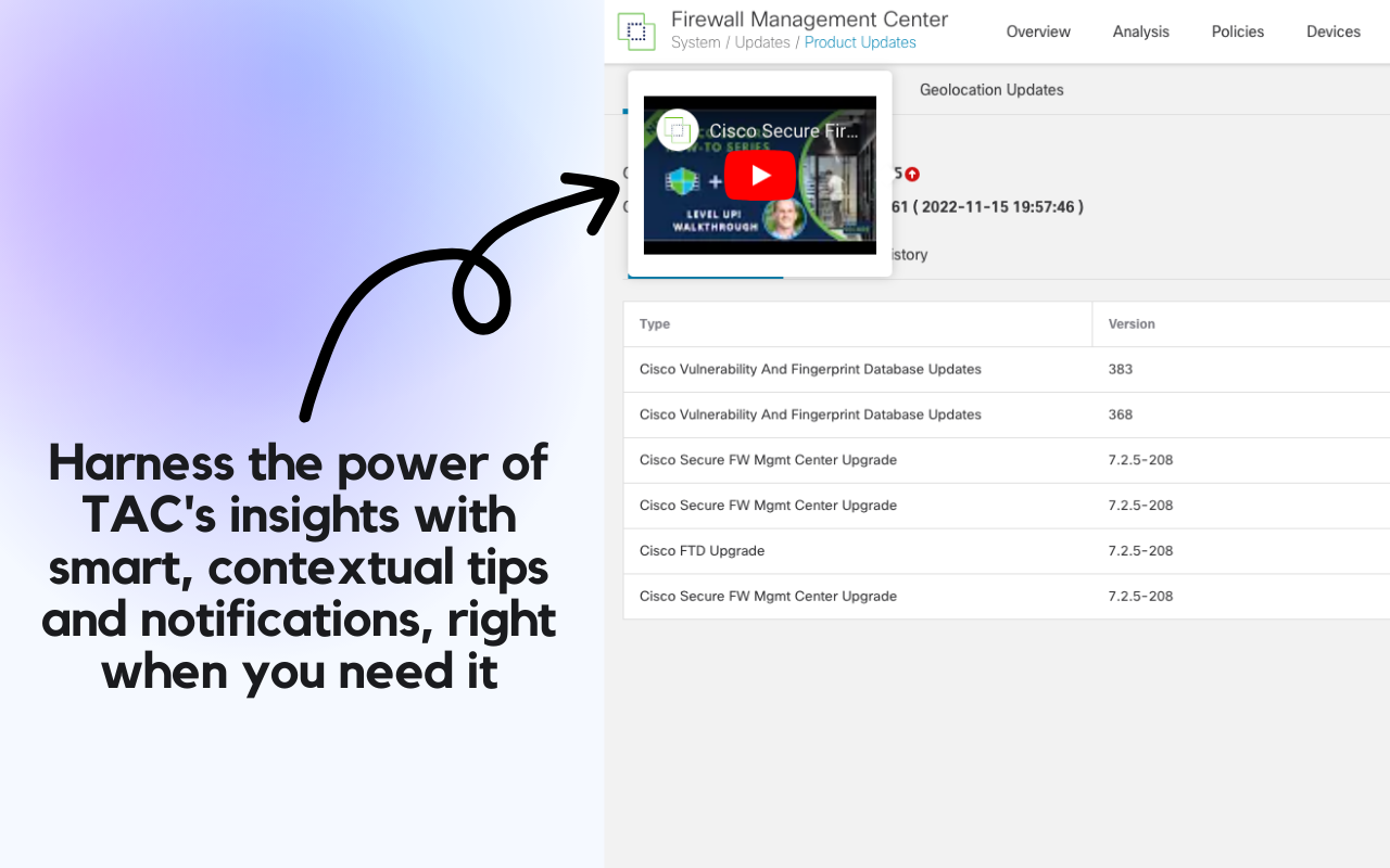 Cisco AI Assistant for Support