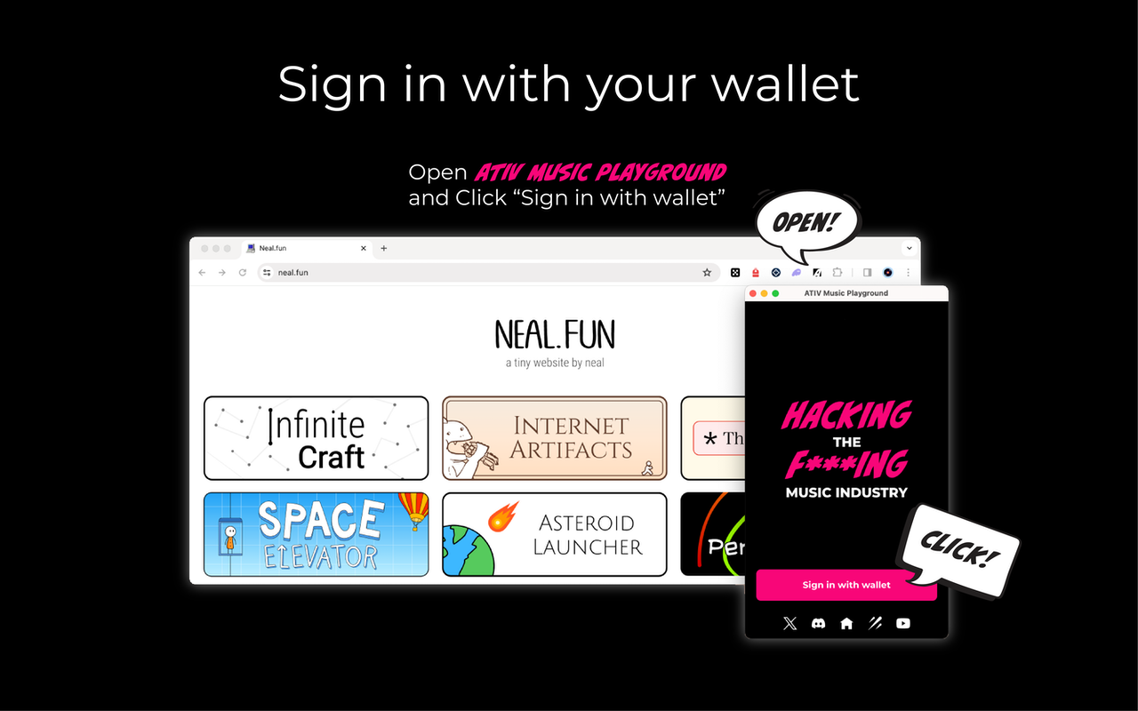 ATIV Music Playground