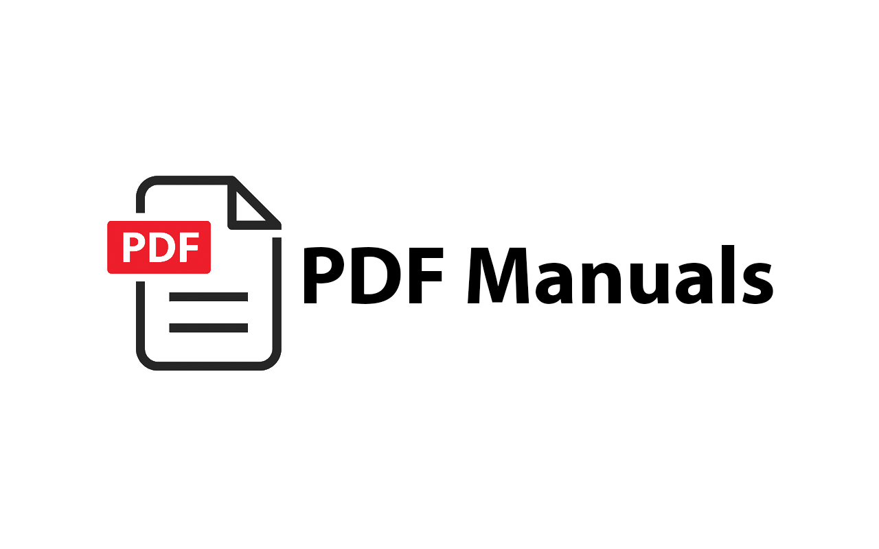 PDF Manuals
