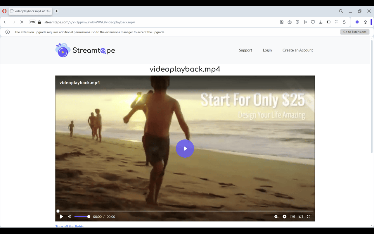 Streamtape Downloader