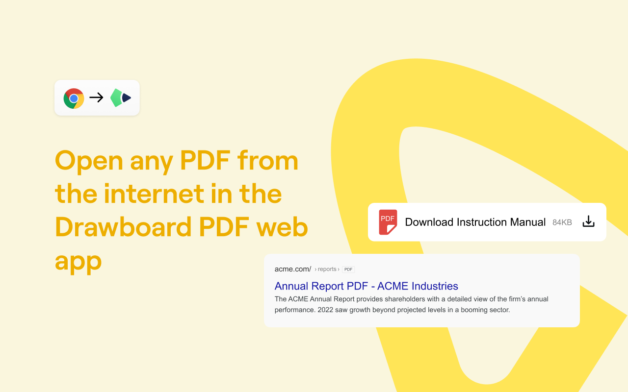 Drawboard PDF: Annotate, merge, split, convert