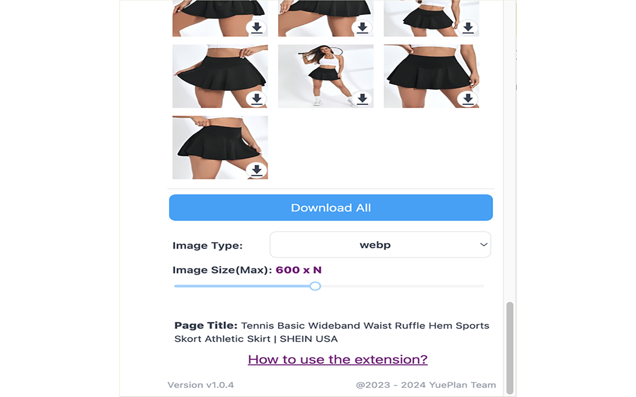 Shein™ Downloader | Download images & videos