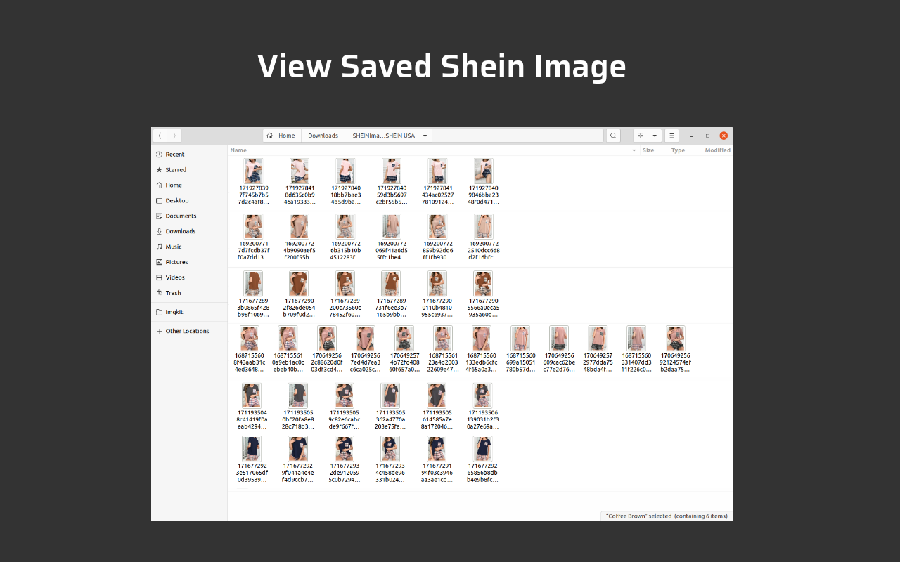 SHEINImage - Shein 图像下载和编辑器