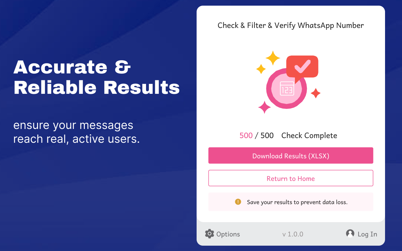 批量WhatsApp电话号码检查器和验证器 | WASBB.COM