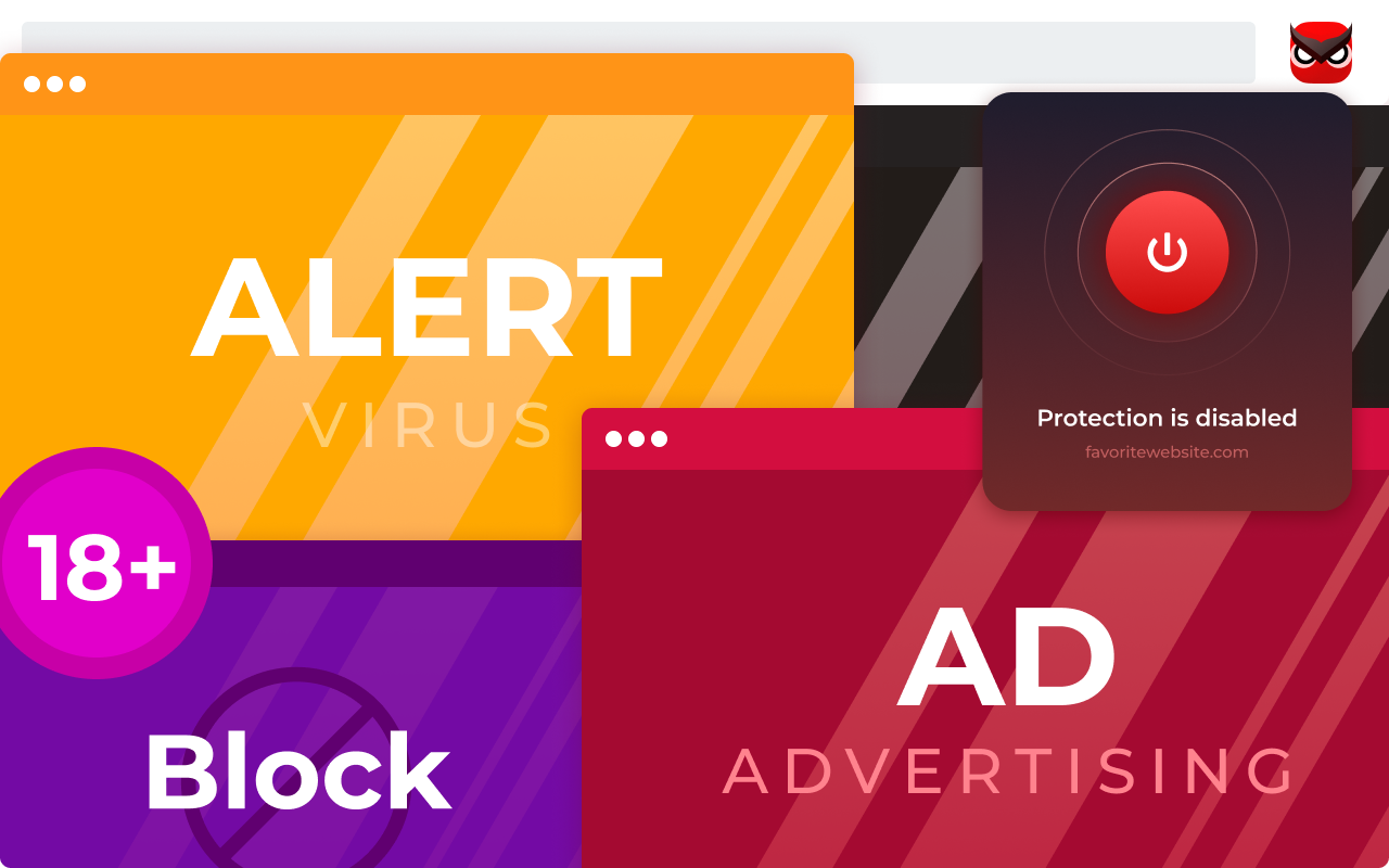 AdBlocker - Ultimate Ads Blocker