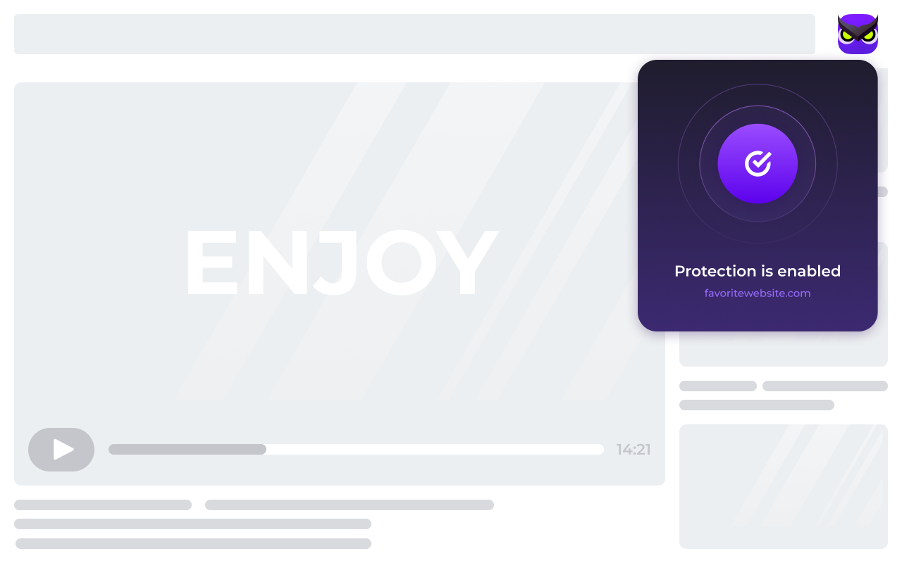 AdBlocker - Ultimate Ads Blocker