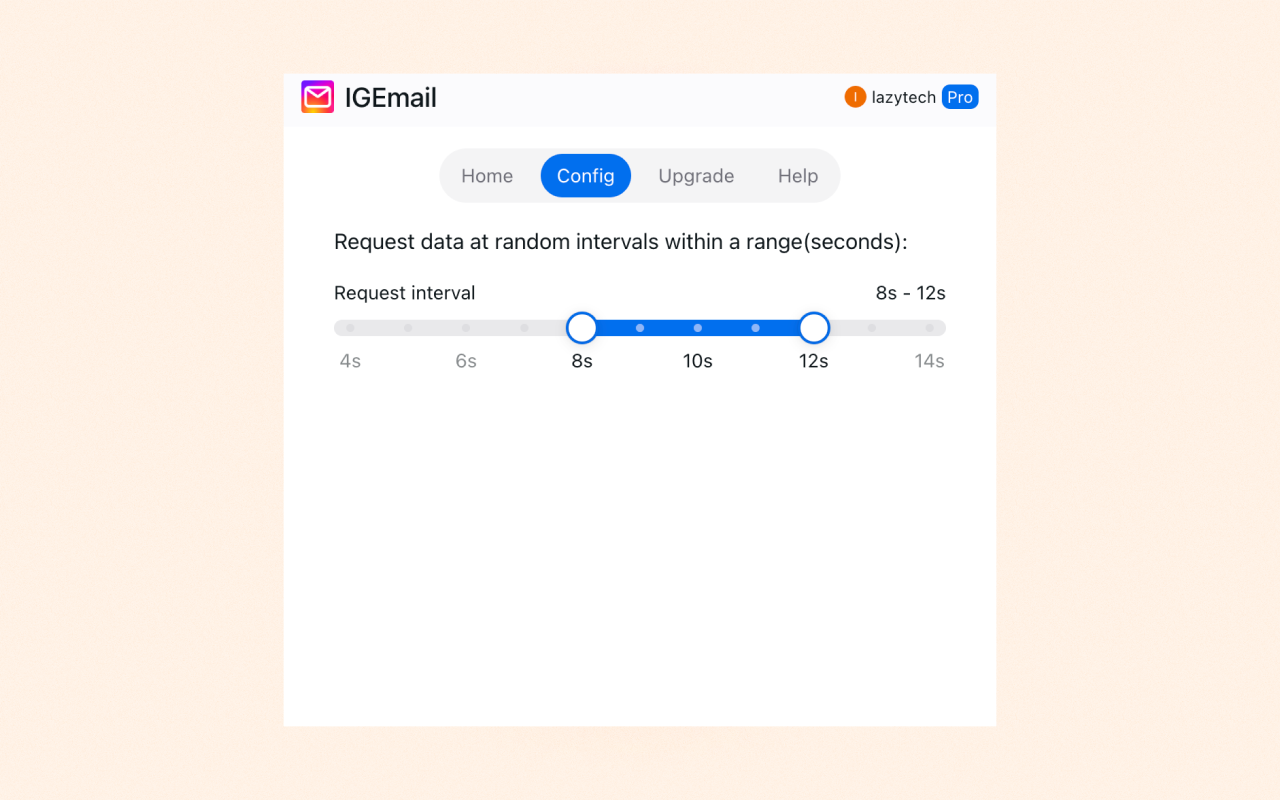IGEmail - IG电子邮件提取器
