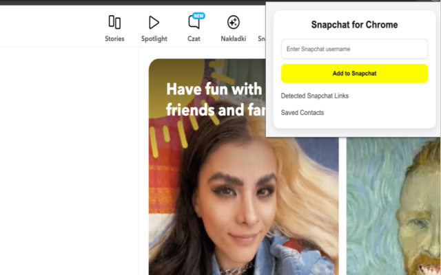 SnapConnect for Chrome
