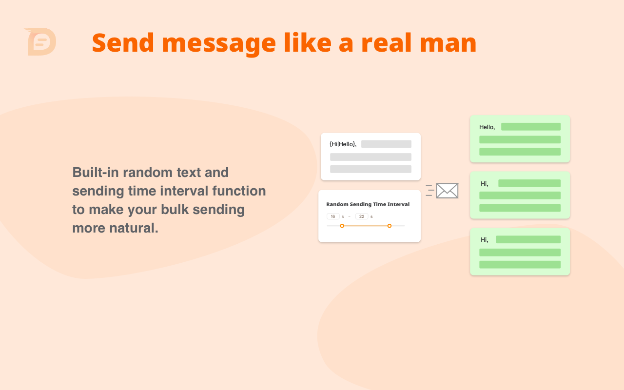 DealsUpp Sender - 非官方的WA群发小工具