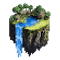 Voxels - The Pixels Extension