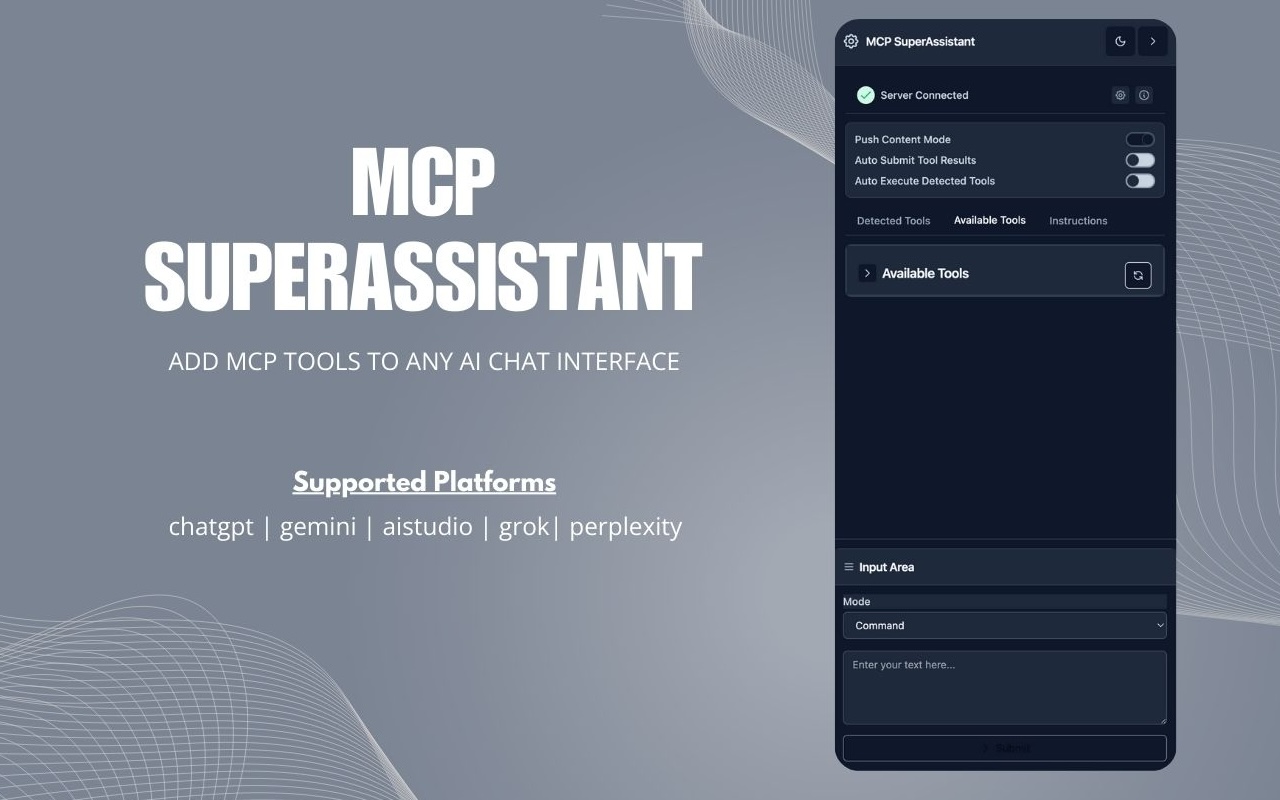 MCP SuperAssistant