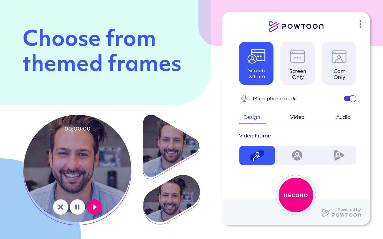 Powtoon Capture for Business