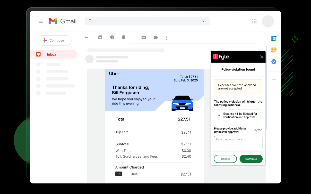 Fyle - Expense Management