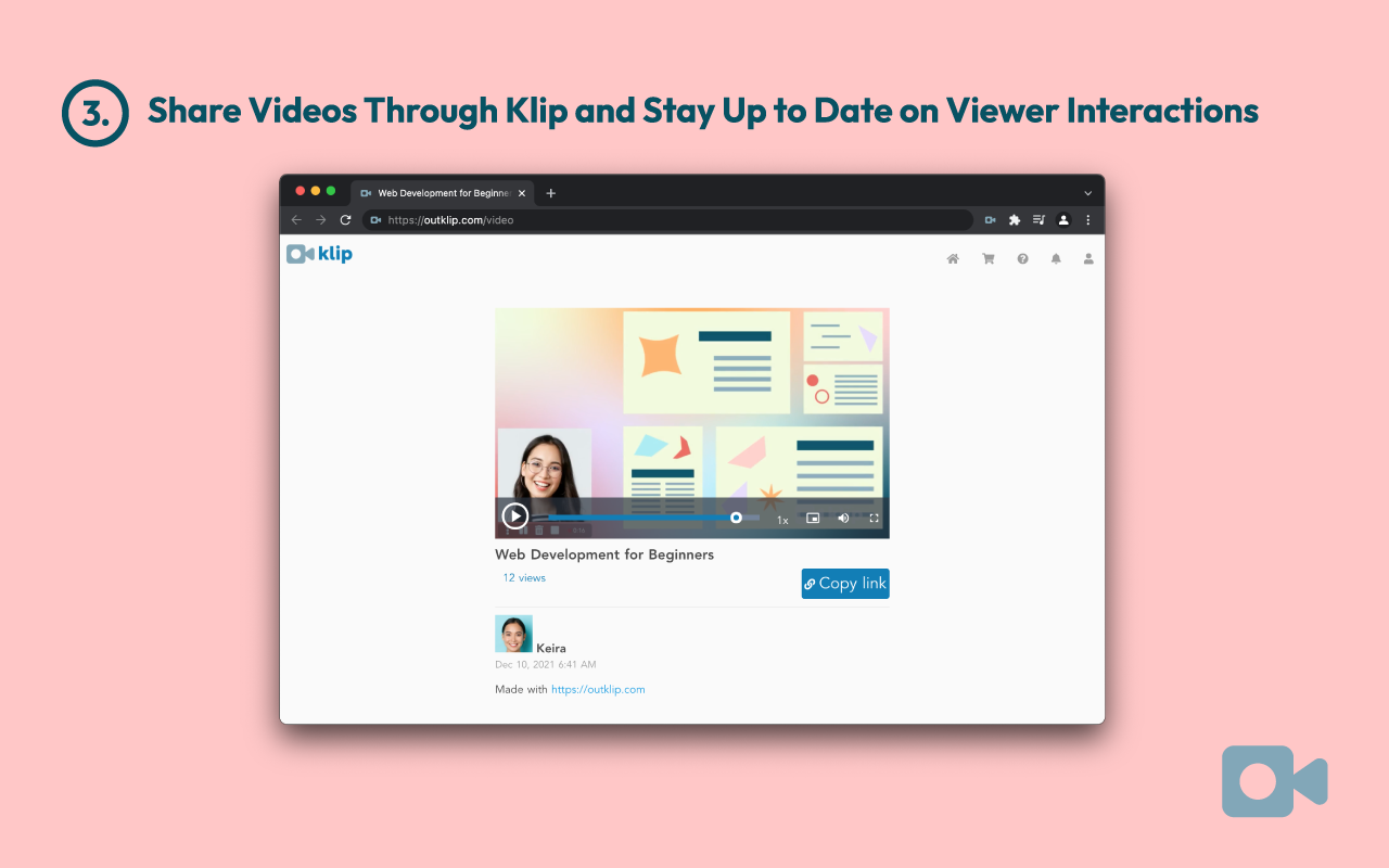 Screen Recorder by Klip