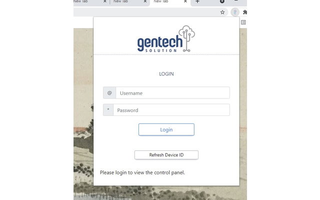 GenTech - Browser Tools