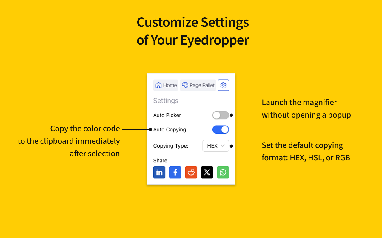 Color Picker – image pick color