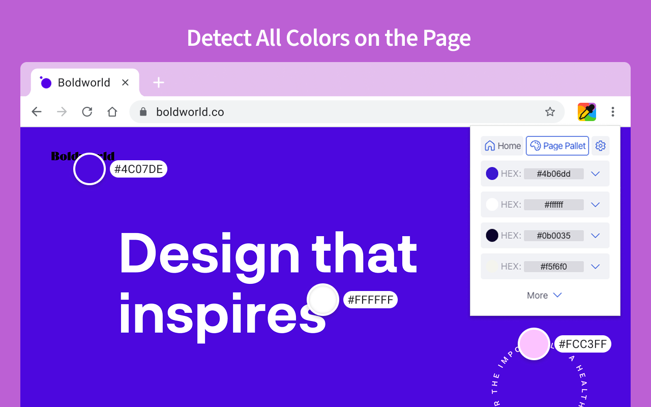 Color Picker – image pick color