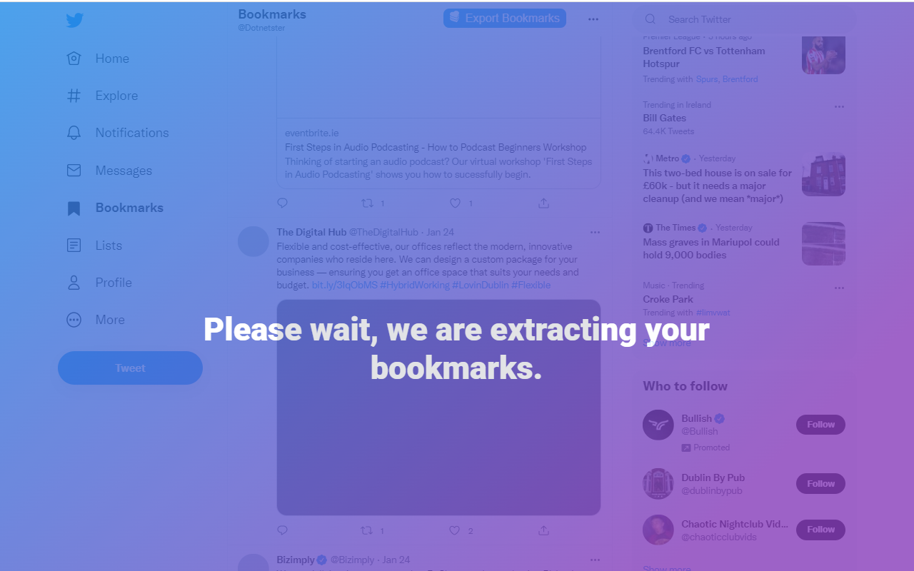 Favourites.io Search X/Twitter Likes and Bookmarks