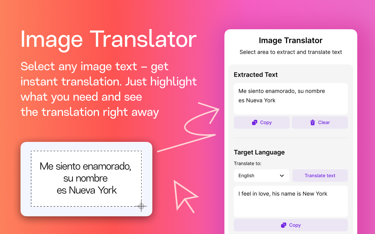 Image Translator