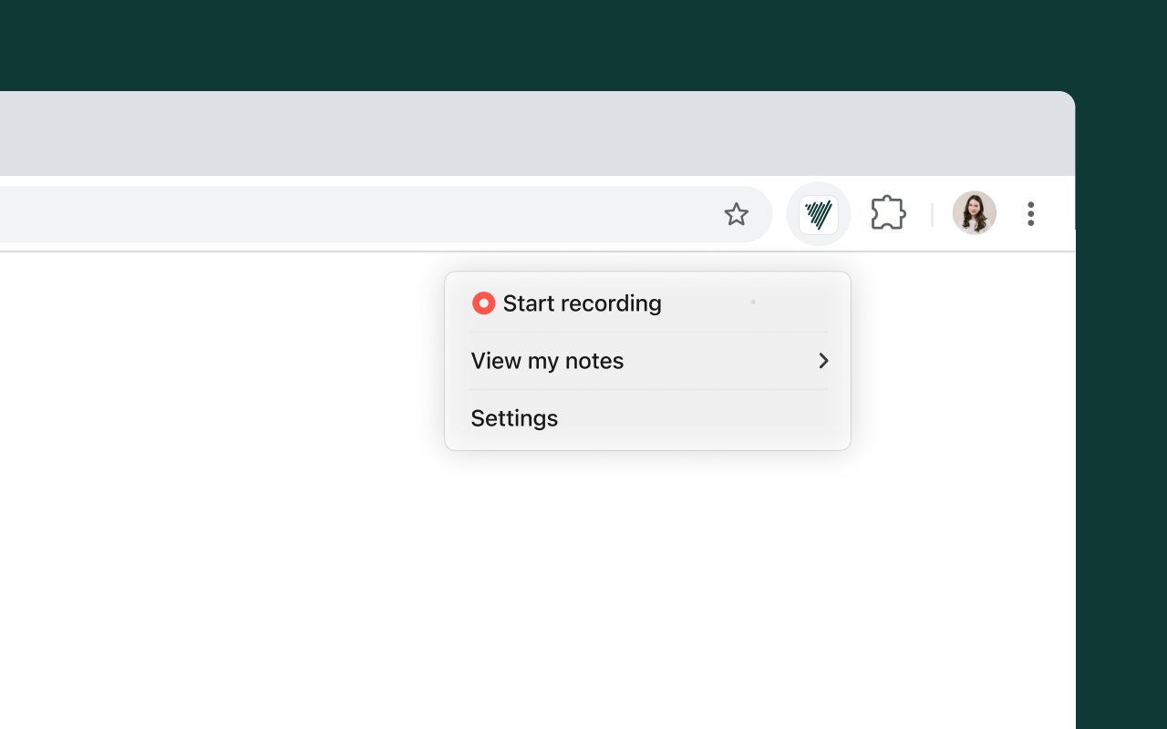 Voicenotes AI: Transcribe Notes and Meetings