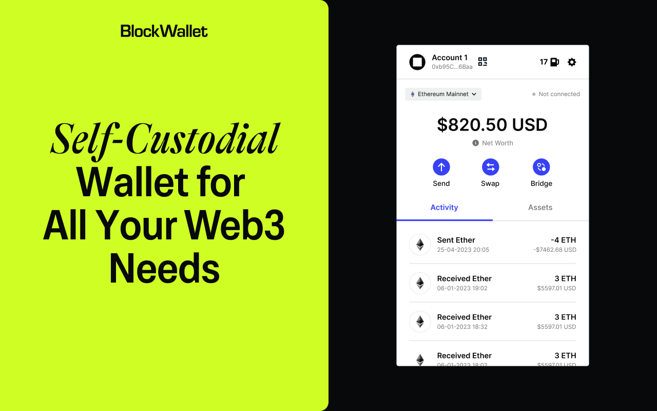 BlockWallet