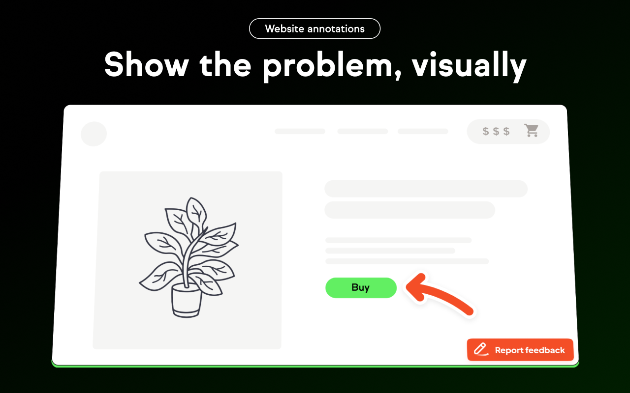 Marker.io: Visual bug reporting for websites